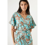 Women Dress Blue