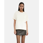 T-Shirt Manches Courtes Print