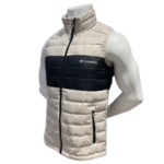 M White Out 1.0 FS Vest Beige