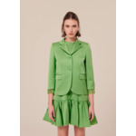 Veste Valensole-Vert en Viscose