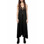 Robe Soie Risty Jac ZV