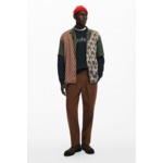 CHEMISE A MANCHE LONGUE NELSON