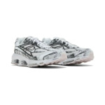 Nike Shox Ride 2 Metallic Platinum