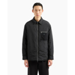 Manteau caban - noir