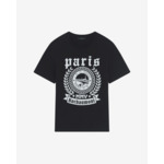T-Shirt Imprimé Col Rond Rida