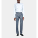 Chemise Formelle Blanche Homme