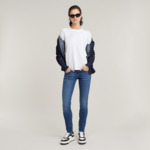 Jean Lynn Mid Skinny