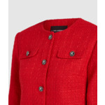 BOUCLE JACKET