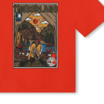 TEE-SHIRT MANCHES COURTES