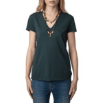 STORY LC FISHNET PEACE LOVE WI