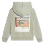SWEAT A CAPUCHE