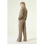 Women Pants Brown