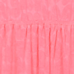 ROBE MANCHES COURTES