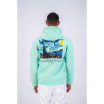 Hoodie ART VVG Print Man