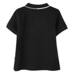 POLO MANCHES COURTES