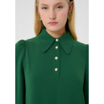 Robe Rolfo-Vert en Polyester