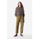 Pantalon Cailo En Coton Mélangé