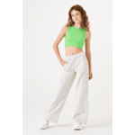 Girls Top Green
