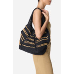 Panier Berlingot Raphia En Papier En Viscose