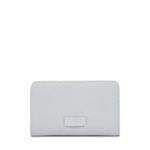 Ninon de Lancel - Portefeuille Rectangulaire Zippe - GLACE