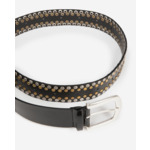 Ceinture En Cuir Avec Studs