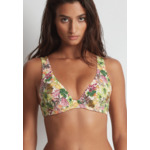 Haut de maillot de bain Triangle avec armatures Exotic Fever
