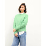 Pull Col Rond Oversize