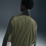 M NK CLUB WVN TRK JKT OS