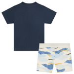 ENSEMBLE T-SHIRT+SHORT