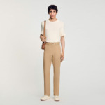 Pantalon chino droit