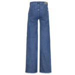 Girls Jeans Annemay Wide fit Blue