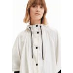 Imperméable pliable logomanie