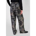 Pantalon loose, large BULBIZA