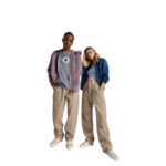 Harbor Pant Rugged Brown