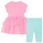 ENSEMBLE ROBE+CALECON
