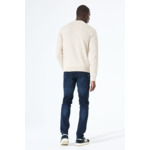 Men Sweater Grey