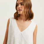 Laurence Tavernier - HTP en coton viscose, Sardaigne