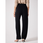Pantalon en cachemire Topaz NOIR