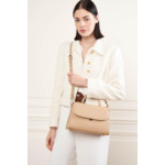 Sac à main A rabat avec fermoir M Suave Even