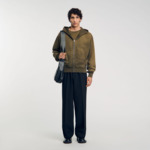 Sweatshirt à capuche