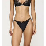 Crazy Stupid Love Highleg Tai-Culotte Tai