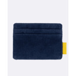 Porte carte bleu marine