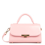 Sac baguette A rabat avec fermoir Suave Evenly