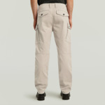 Pantalon Roxic Zip Straight Tapered