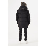 Boys Coat Black
