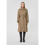 Trench-Coat Ivan-Noix en Polyester