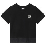 TEE-SHIRT MANCHES COURTES