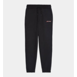 Jogging Noir Imprimé What Is