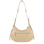 Sac demi lune Zippé M Rétro & Glam