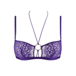 soutien-gorge Brassière Illusion Fauve